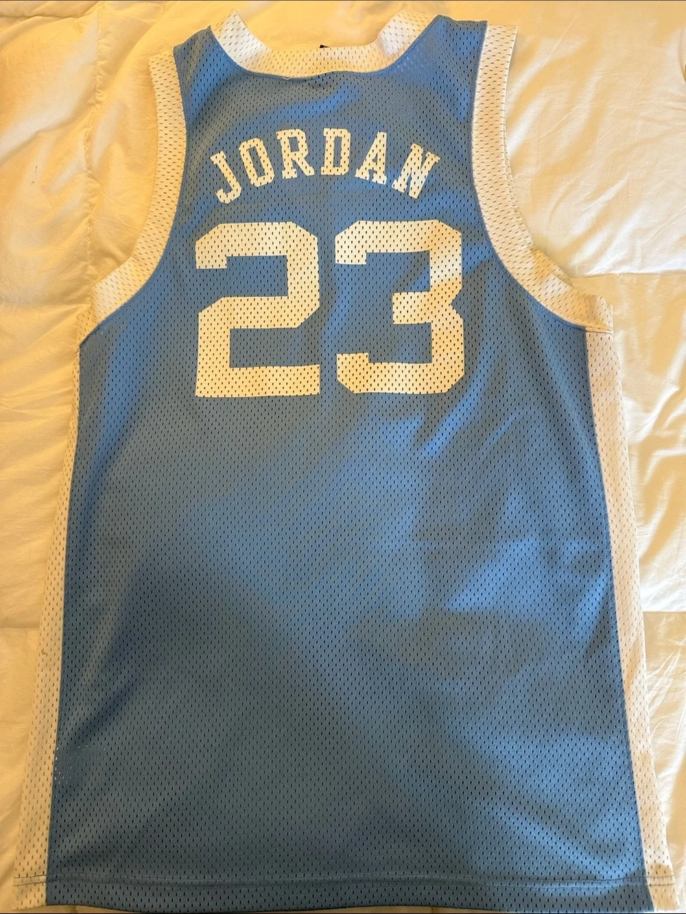 Jordan Basketball Jersey